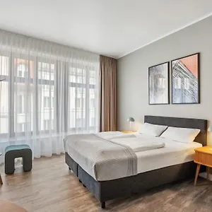 Limehome Am Bruehl Appart hôtel Leipzig