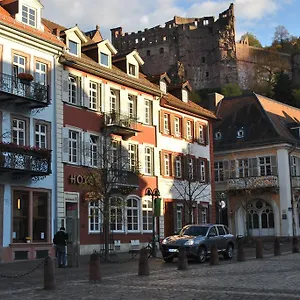 Am Kornmarkt 2*, Heidelberg Duitsland