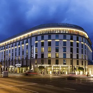 Hotel Novotel Centre